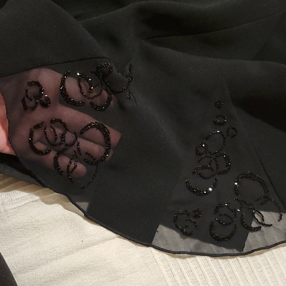 VINTAGE DAYMOR COUTURE SET DRESS & BLAZER - Picture 15 of 16